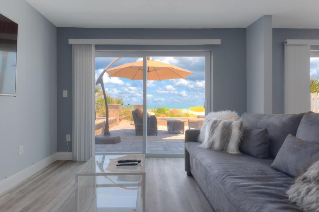 Sea La Vie Beach Oceanfront Patio Pet Friendly Jacksonville Beach Eksteriør billede