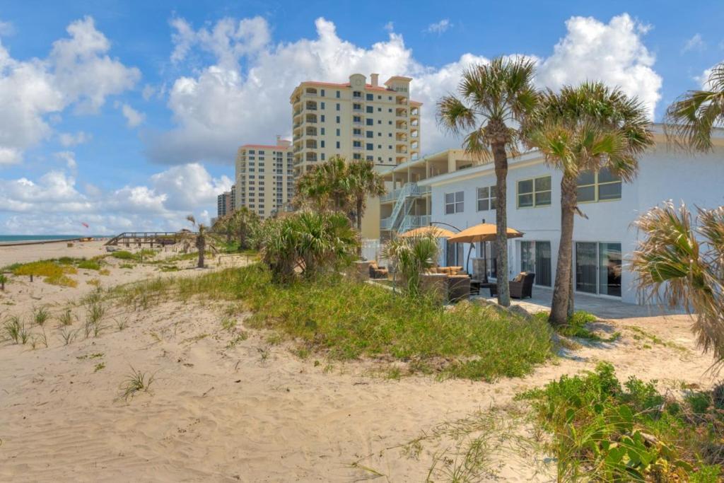 Sea La Vie Beach Oceanfront Patio Pet Friendly Jacksonville Beach Eksteriør billede