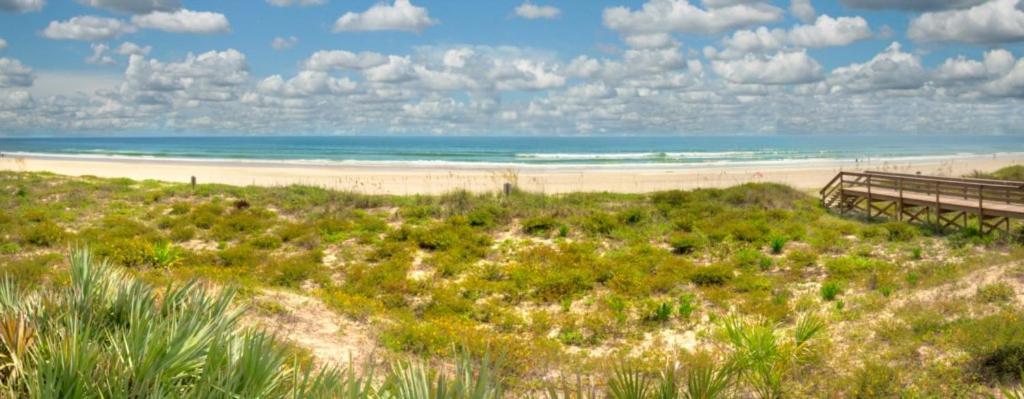 Sea La Vie Beach Oceanfront Patio Pet Friendly Jacksonville Beach Eksteriør billede