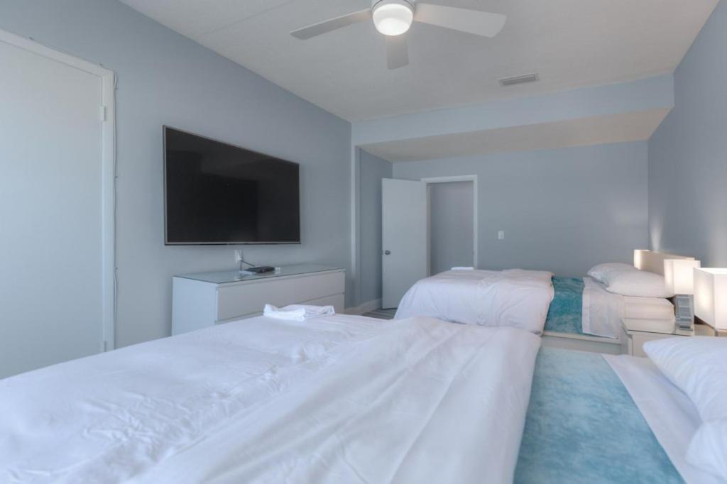 Sea La Vie Beach Oceanfront Patio Pet Friendly Jacksonville Beach Eksteriør billede