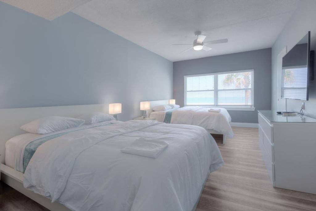 Sea La Vie Beach Oceanfront Patio Pet Friendly Jacksonville Beach Eksteriør billede