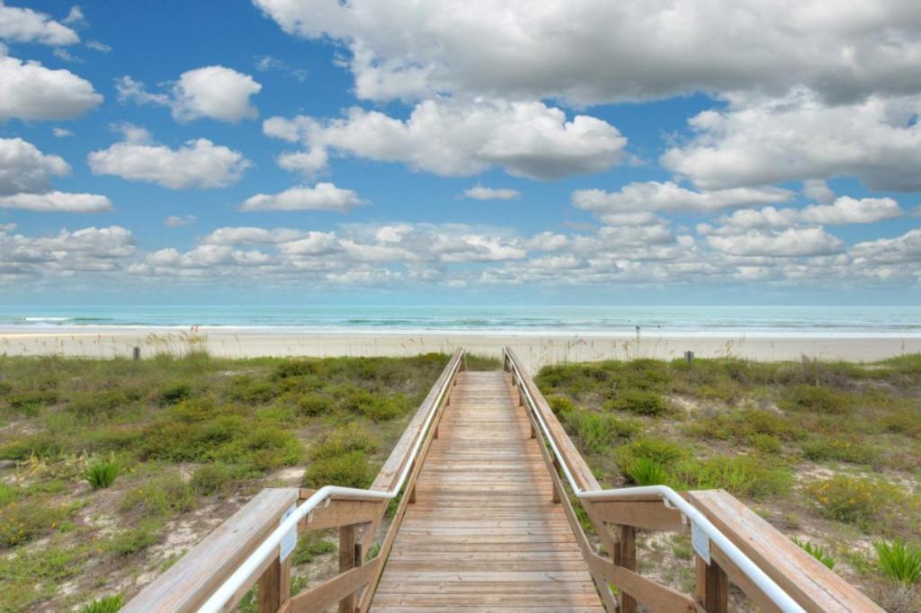 Sea La Vie Beach Oceanfront Patio Pet Friendly Jacksonville Beach Eksteriør billede