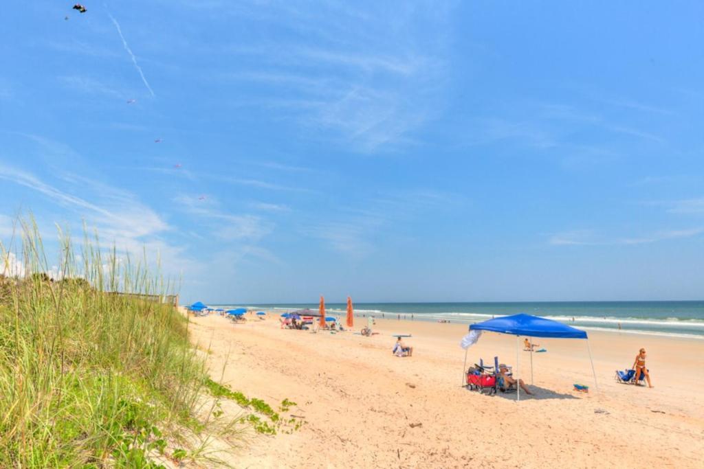 Sea La Vie Beach Oceanfront Patio Pet Friendly Jacksonville Beach Eksteriør billede