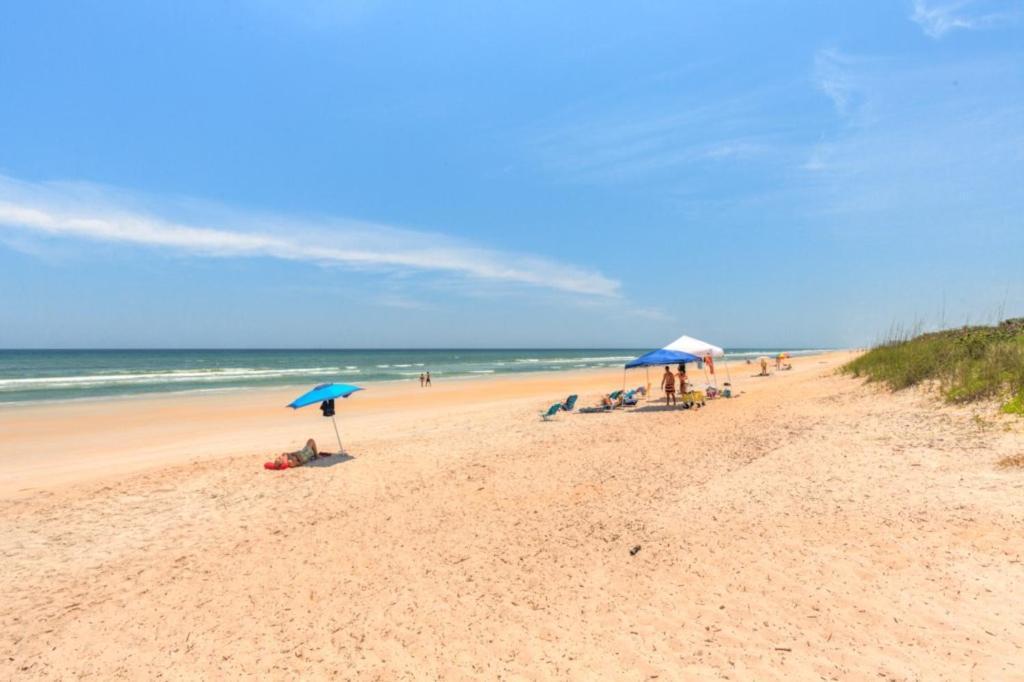 Sea La Vie Beach Oceanfront Patio Pet Friendly Jacksonville Beach Eksteriør billede