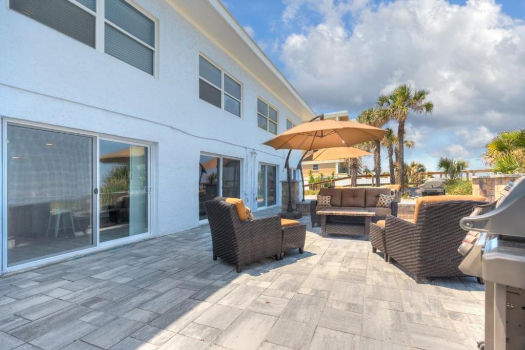 Sea La Vie Beach Oceanfront Patio Pet Friendly Jacksonville Beach Eksteriør billede