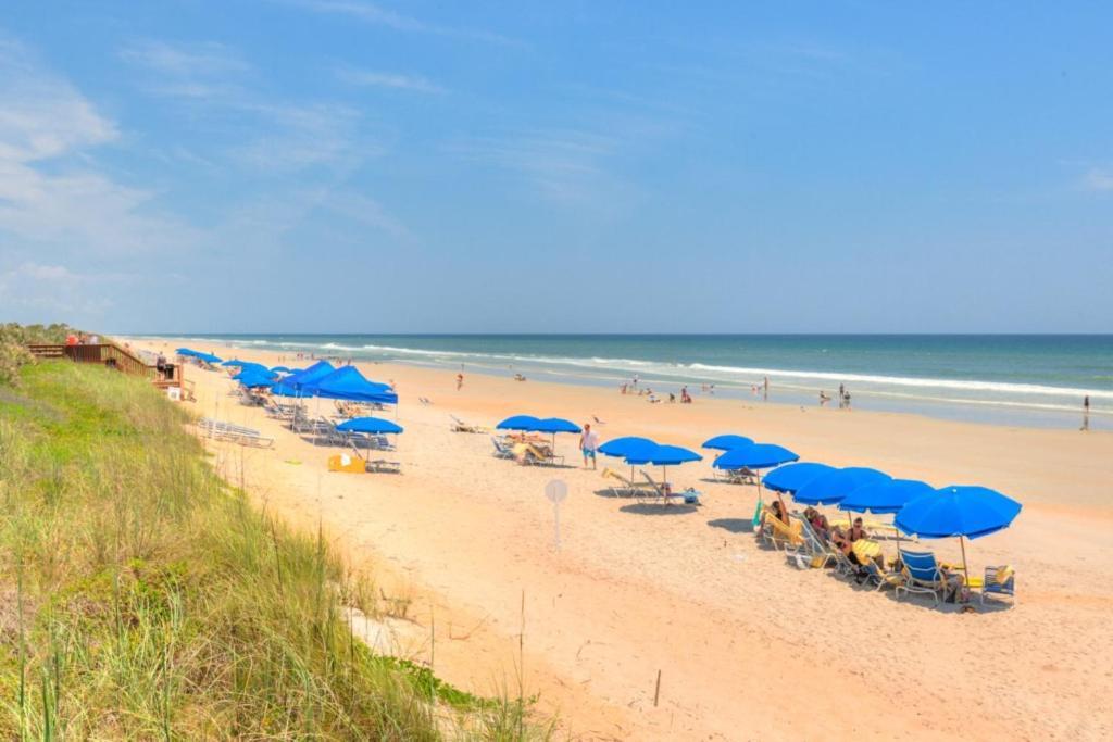 Sea La Vie Beach Oceanfront Patio Pet Friendly Jacksonville Beach Eksteriør billede