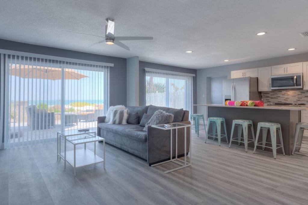Sea La Vie Beach Oceanfront Patio Pet Friendly Jacksonville Beach Eksteriør billede