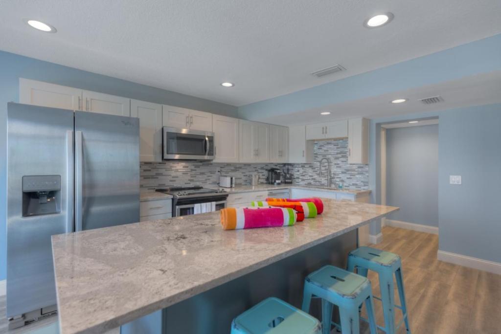 Sea La Vie Beach Oceanfront Patio Pet Friendly Jacksonville Beach Eksteriør billede