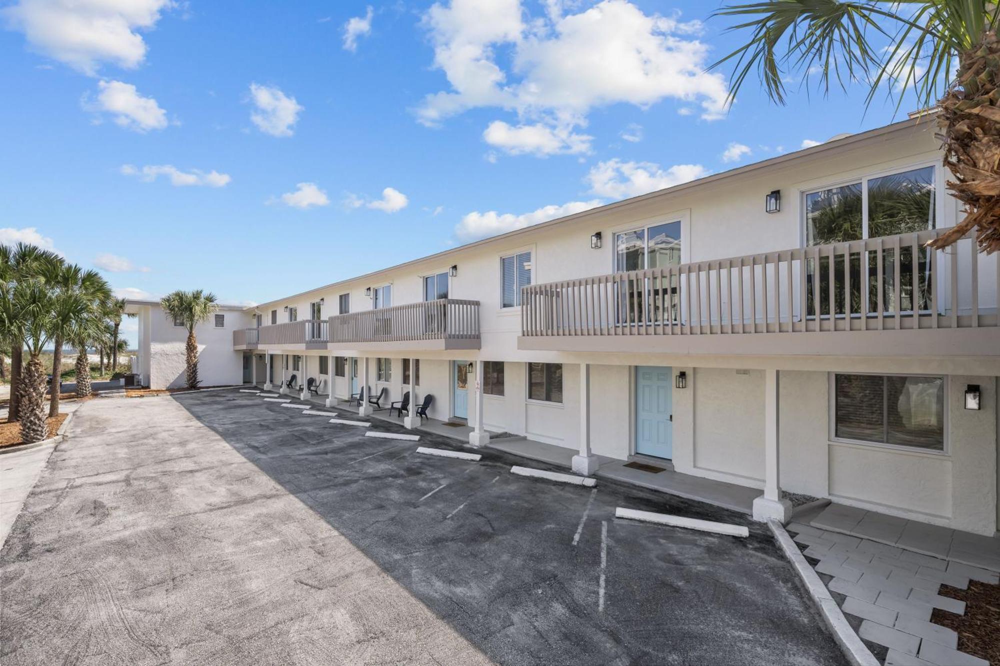 Sea La Vie Beach Oceanfront Patio Pet Friendly Jacksonville Beach Eksteriør billede